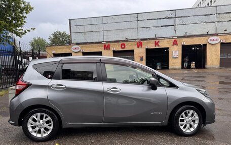 Nissan Note II рестайлинг, 2016 год, 1 200 000 рублей, 7 фотография