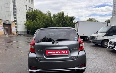 Nissan Note II рестайлинг, 2016 год, 1 200 000 рублей, 8 фотография