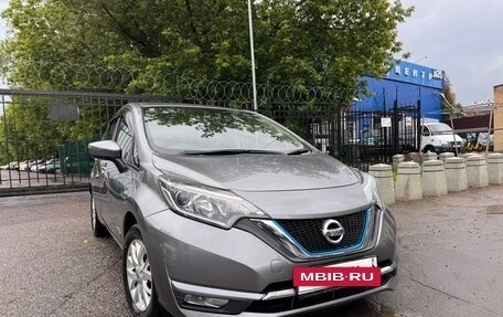 Nissan Note II рестайлинг, 2016 год, 1 200 000 рублей, 5 фотография
