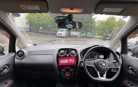 Nissan Note II рестайлинг, 2016 год, 1 200 000 рублей, 10 фотография