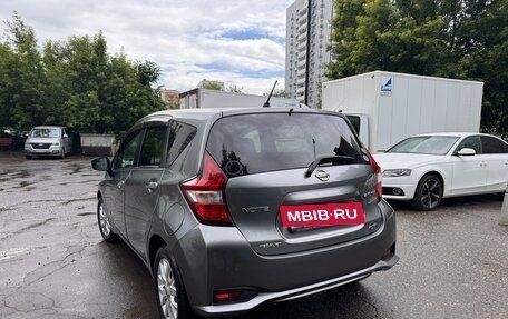 Nissan Note II рестайлинг, 2016 год, 1 200 000 рублей, 9 фотография