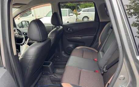 Nissan Note II рестайлинг, 2016 год, 1 200 000 рублей, 11 фотография