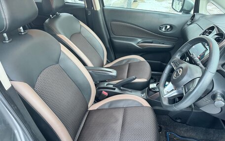Nissan Note II рестайлинг, 2016 год, 1 200 000 рублей, 14 фотография