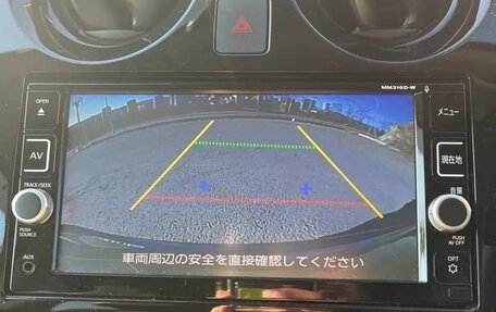 Nissan Note II рестайлинг, 2016 год, 1 200 000 рублей, 13 фотография
