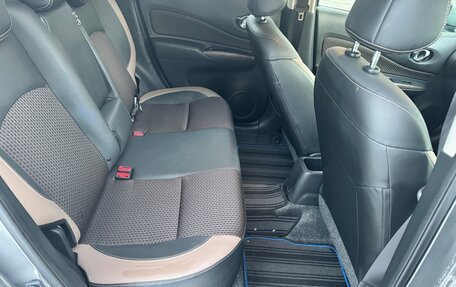 Nissan Note II рестайлинг, 2016 год, 1 200 000 рублей, 16 фотография