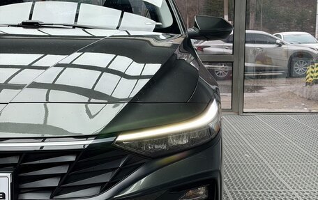 Hyundai Elantra, 2023 год, 1 305 000 рублей, 7 фотография