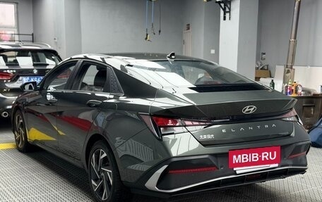 Hyundai Elantra, 2023 год, 1 305 000 рублей, 4 фотография