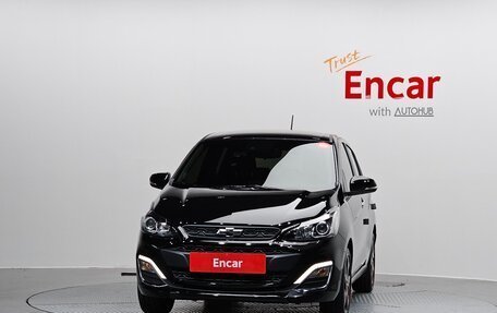 Chevrolet Spark IV, 2022 год, 1 067 044 рублей, 2 фотография
