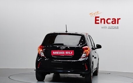 Chevrolet Spark IV, 2022 год, 1 067 044 рублей, 4 фотография