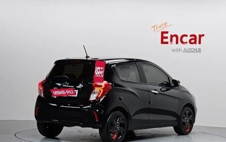 Chevrolet Spark IV, 2022 год, 1 067 044 рублей, 3 фотография