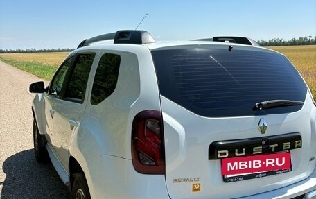 Renault Duster I рестайлинг, 2019 год, 1 240 000 рублей, 4 фотография