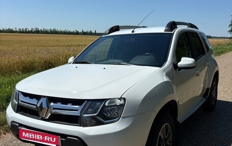 Renault Duster I рестайлинг, 2019 год, 1 240 000 рублей, 2 фотография