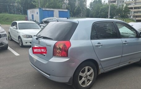 Toyota Corolla, 2004 год, 440 000 рублей, 5 фотография