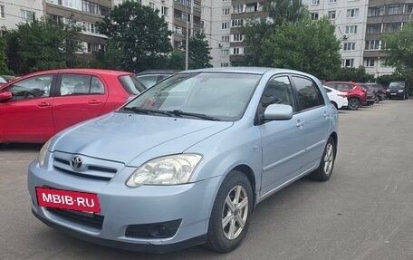 Toyota Corolla, 2004 год, 440 000 рублей, 2 фотография