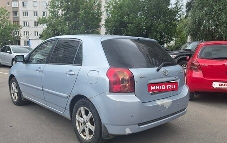 Toyota Corolla, 2004 год, 440 000 рублей, 4 фотография