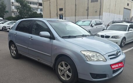 Toyota Corolla, 2004 год, 440 000 рублей, 3 фотография