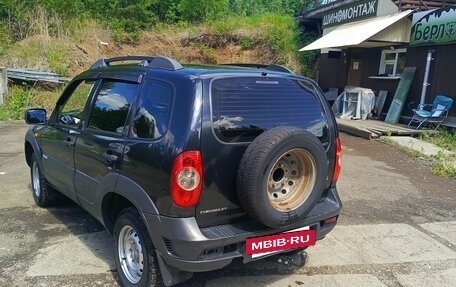 Chevrolet Niva I рестайлинг, 2012 год, 575 000 рублей, 6 фотография