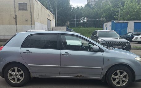Toyota Corolla, 2004 год, 440 000 рублей, 6 фотография