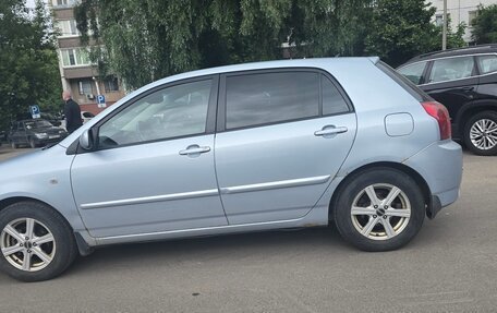 Toyota Corolla, 2004 год, 440 000 рублей, 7 фотография
