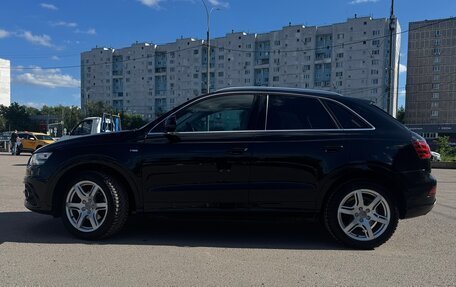 Audi Q3, 2014 год, 1 500 000 рублей, 4 фотография