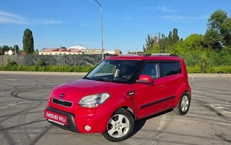 KIA Soul I рестайлинг, 2010 год, 750 000 рублей, 2 фотография