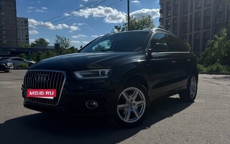 Audi Q3, 2014 год, 1 500 000 рублей, 3 фотография