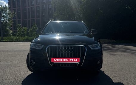 Audi Q3, 2014 год, 1 500 000 рублей, 2 фотография