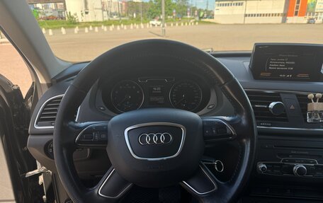Audi Q3, 2014 год, 1 500 000 рублей, 9 фотография