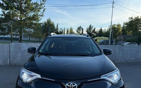 Toyota RAV4, 2019 год, 2 550 000 рублей, 5 фотография