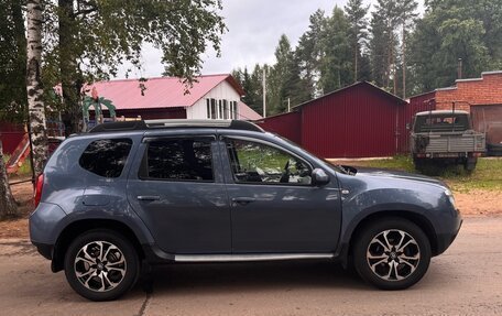 Renault Duster I рестайлинг, 2014 год, 800 000 рублей, 3 фотография
