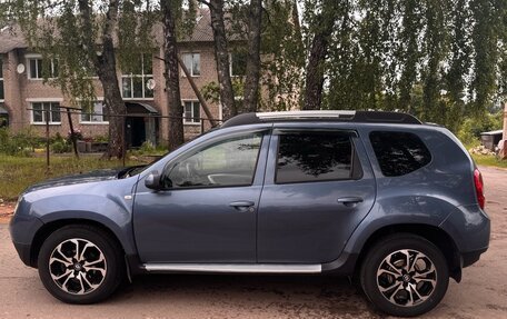 Renault Duster I рестайлинг, 2014 год, 800 000 рублей, 8 фотография