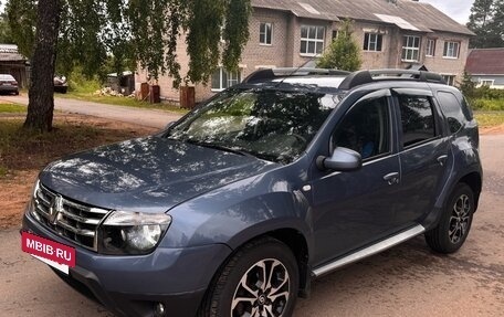 Renault Duster I рестайлинг, 2014 год, 800 000 рублей, 10 фотография
