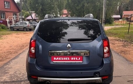 Renault Duster I рестайлинг, 2014 год, 800 000 рублей, 6 фотография