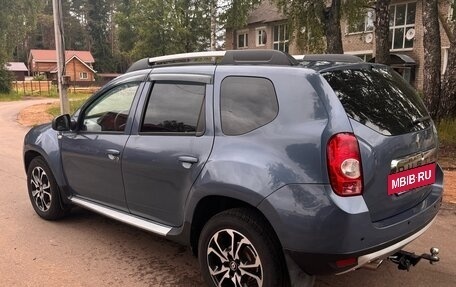 Renault Duster I рестайлинг, 2014 год, 800 000 рублей, 9 фотография
