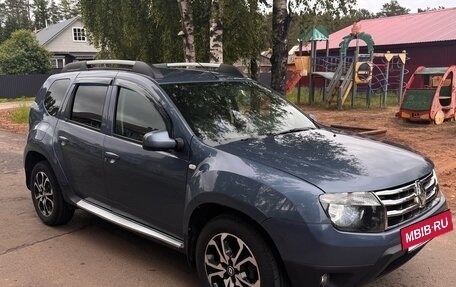 Renault Duster I рестайлинг, 2014 год, 800 000 рублей, 4 фотография