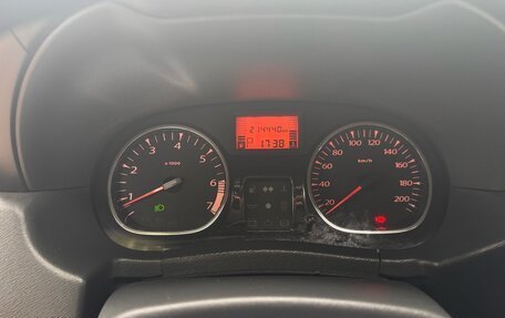 Renault Duster I рестайлинг, 2014 год, 800 000 рублей, 19 фотография