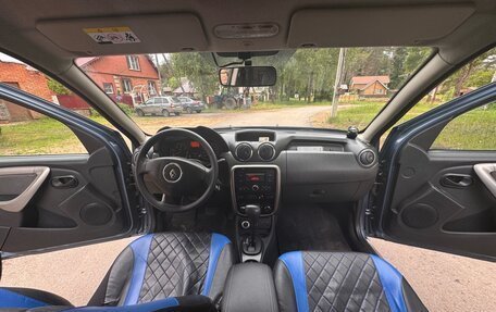 Renault Duster I рестайлинг, 2014 год, 800 000 рублей, 17 фотография