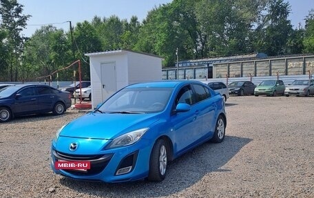 Mazda 3, 2010 год, 750 000 рублей, 2 фотография