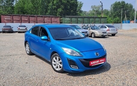Mazda 3, 2010 год, 750 000 рублей, 3 фотография