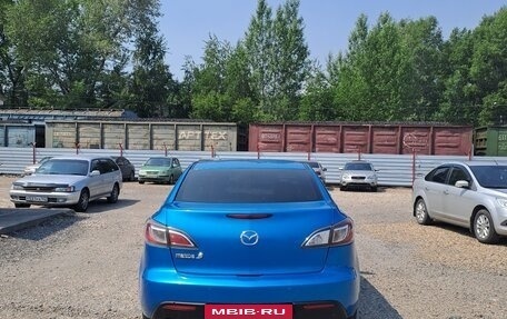 Mazda 3, 2010 год, 750 000 рублей, 5 фотография