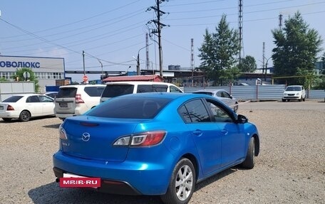 Mazda 3, 2010 год, 750 000 рублей, 4 фотография