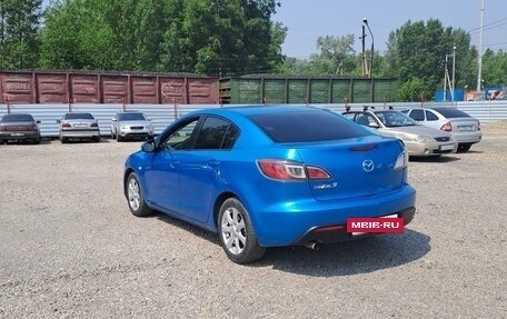 Mazda 3, 2010 год, 750 000 рублей, 6 фотография