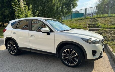 Mazda CX-5 II, 2016 год, 2 фотография
