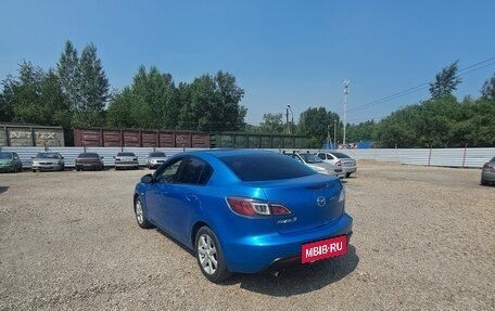 Mazda 3, 2010 год, 750 000 рублей, 8 фотография