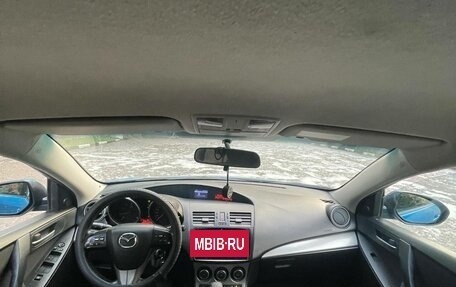 Mazda 3, 2010 год, 750 000 рублей, 9 фотография