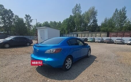 Mazda 3, 2010 год, 750 000 рублей, 7 фотография