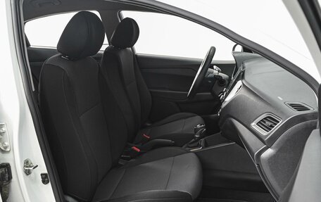 Hyundai Solaris II рестайлинг, 2021 год, 1 438 000 рублей, 8 фотография