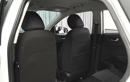 Hyundai Solaris II рестайлинг, 2021 год, 1 438 000 рублей, 11 фотография
