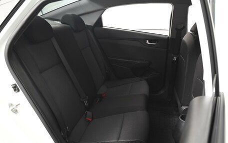 Hyundai Solaris II рестайлинг, 2021 год, 1 438 000 рублей, 7 фотография