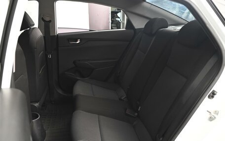 Hyundai Solaris II рестайлинг, 2021 год, 1 438 000 рублей, 9 фотография